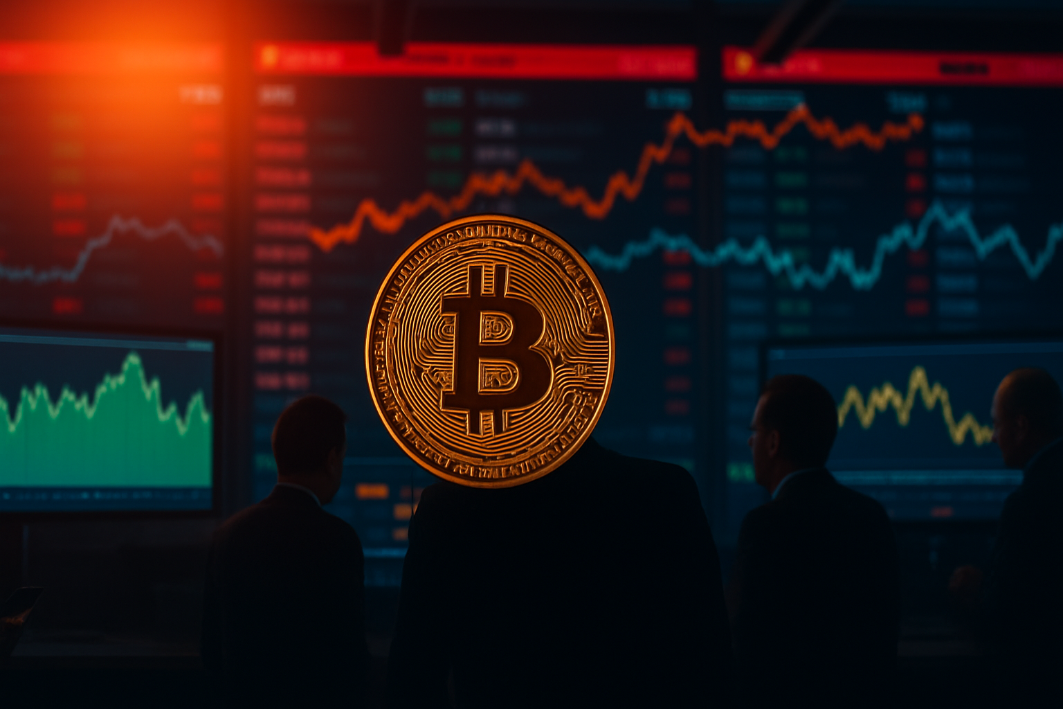 Аналитики назвали главный фактор, сдерживающий рост биткоина