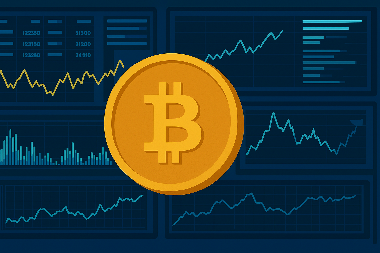 Аналитики зафиксировали структурный сдвиг на рынке биткоина.