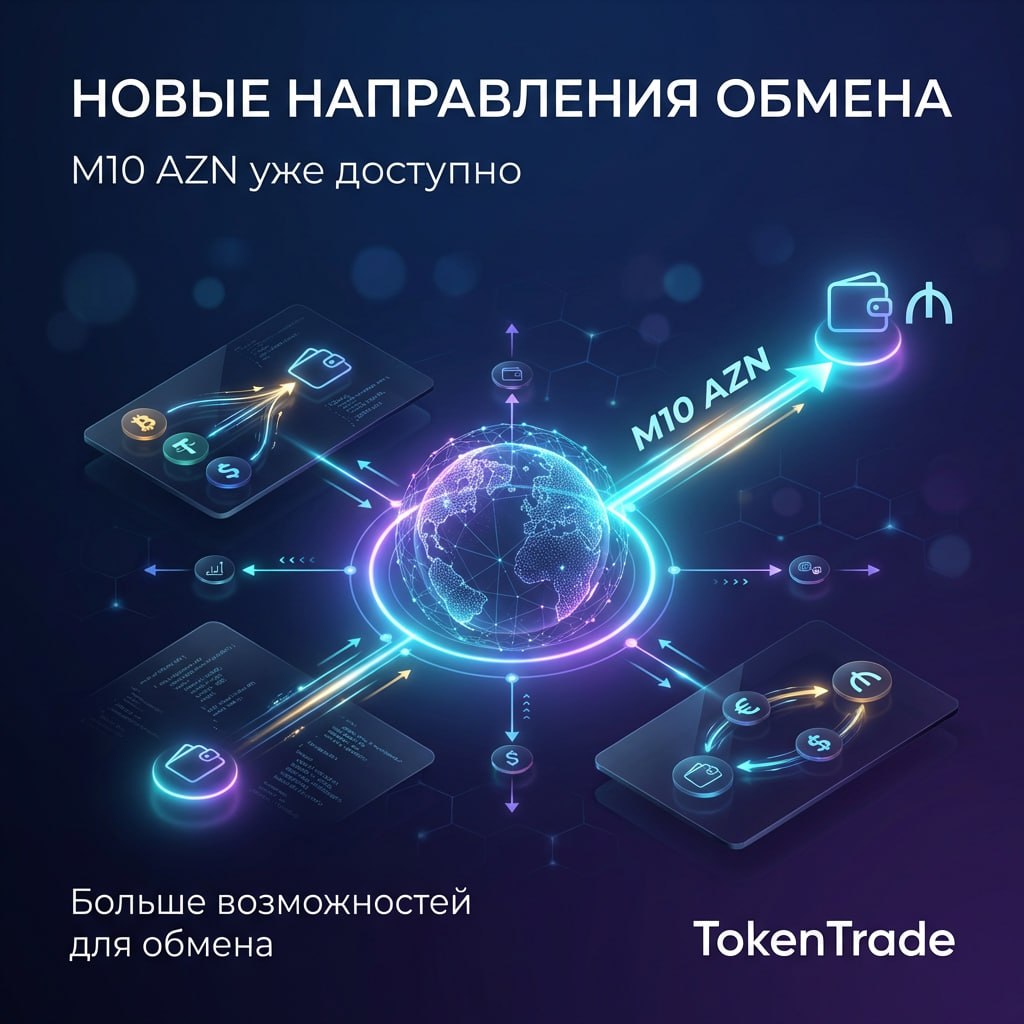 Добавлены новые направления обмена