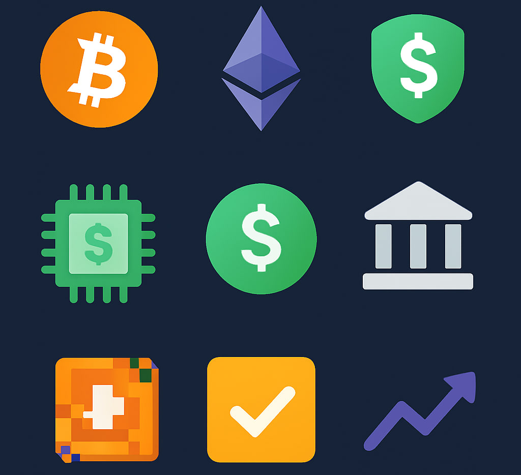 Главные криптоновости первой декады декабря 2025 года